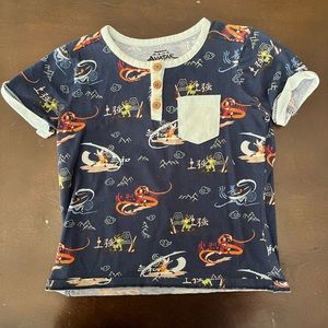 Last Airbender Shirt